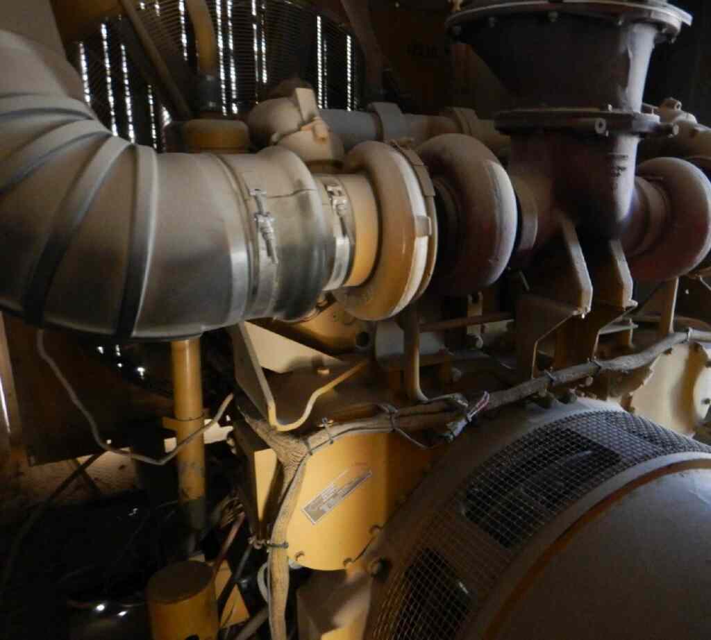 Caterpillar 3508 Power Module Diesel