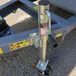 Atlas Copco QAS125 Trailer Mounted Diesel Generator