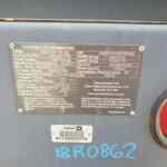 Diesel Generator: Atlas Copco QAS125 Trailer Mounted