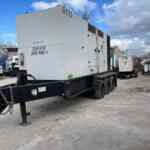 Ingersol Rand / Doosan G570 Trailer Mounted Diesel Generator - Tier 2