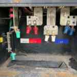 Ingersol Rand / Doosan G570 Trailer Mounted Diesel Generator - Tier 2