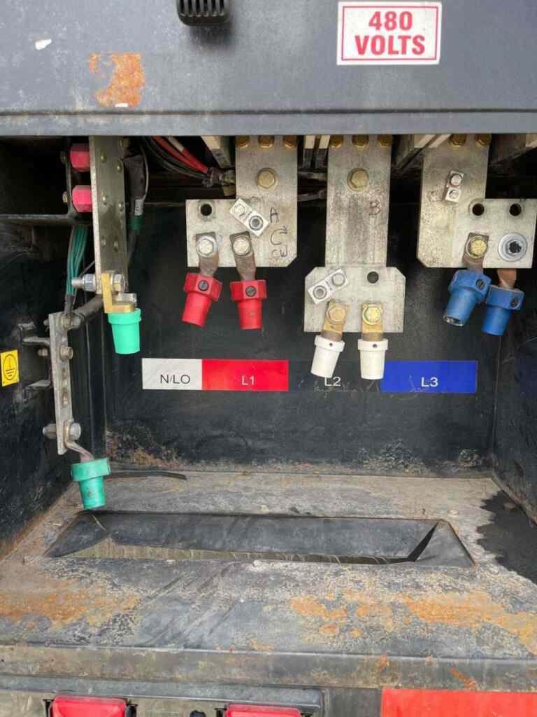 Ingersol Rand / Doosan G570 Trailer Mounted Diesel Generator - Tier 2