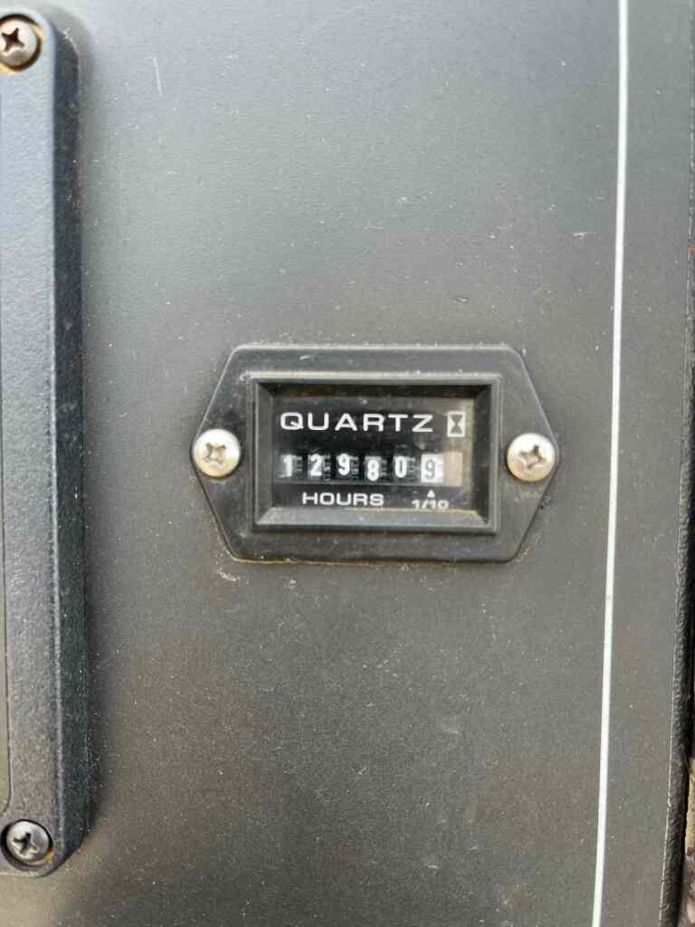 Ingersol Rand / Doosan G570 Trailer Mounted Diesel Generator - Tier 2