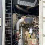 Ingersol Rand / Doosan G570 Trailer Mounted Diesel Generator - Tier 2