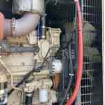 Ingersol Rand / Doosan G570 Trailer Mounted Diesel Generator - Tier 2