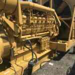 Standby Diesel Generator: Caterpillar 3516B