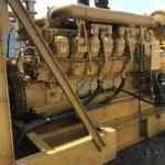 Standby Diesel Generator: Caterpillar 3516B