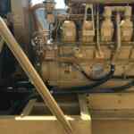 Standby Diesel Generator: Caterpillar 3516B