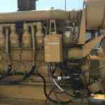Standby Diesel Generator: Caterpillar 3516B