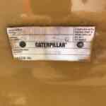 Standby Diesel Generator: Caterpillar 3516B