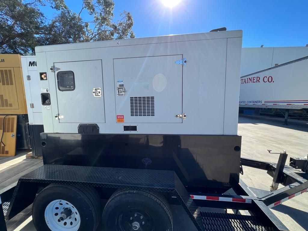 Hipower HRJW145 T6 Trailer Mounted (Diesel Generator) – Tier 3