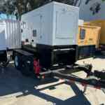 Hipower HRJW145 T6 Trailer Mounted Diesel Generator - Tier 3