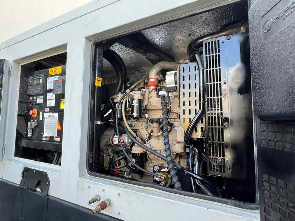 Hipower HRJW145 T6 Trailer Mounted Diesel Generator - Tier 3