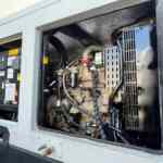 Hipower HRJW145 T6 Trailer Mounted Diesel Generator - Tier 3