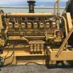 Standby Diesel Generator: Caterpillar 3516B