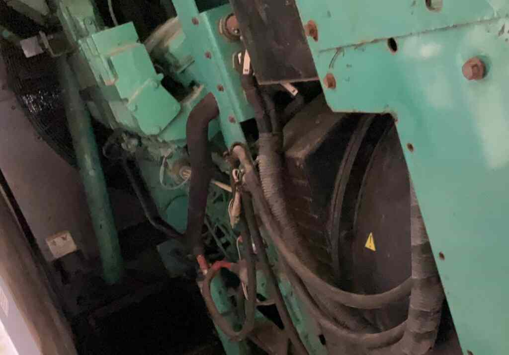 Cummins C1000D6R Diesel Power Module - Tier 2