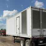 Cummins C1000D6R Diesel Power Module - Tier 2