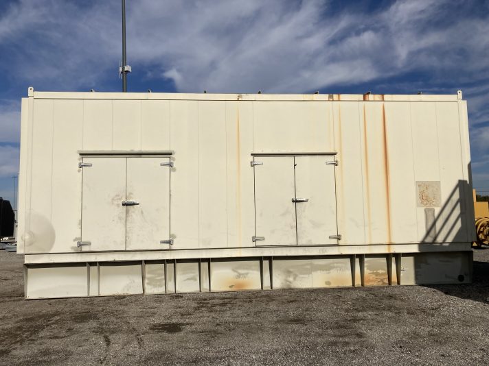 Caterpillar 3516B (Standby Diesel Generator)