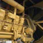 Caterpillar 3516B Standby Diesel Generator