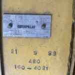 Caterpillar 3516B Standby Diesel Generator