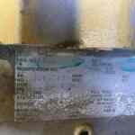 Caterpillar 3516B Standby Diesel Generator