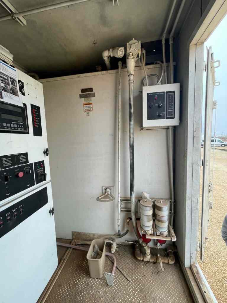 Diesel Power Module: Caterpillar XQ2000