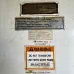 Diesel Power Module: Caterpillar XQ2000