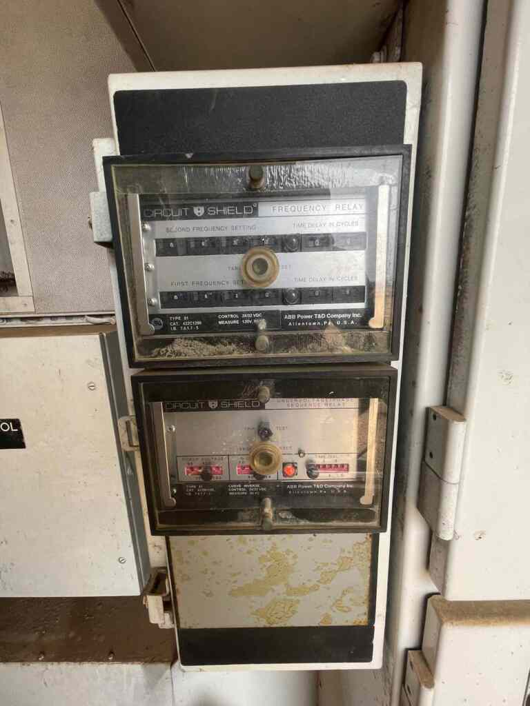 Diesel Power Module: Caterpillar XQ2000