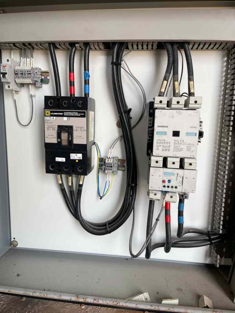 Diesel Power Module: Caterpillar XQ2000