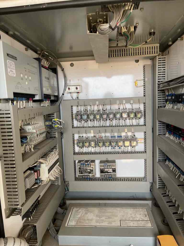 Diesel Power Module: Caterpillar XQ2000
