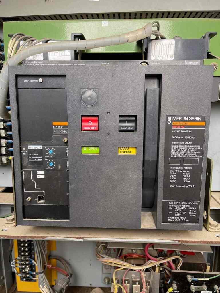 Diesel Power Module: Caterpillar XQ2000