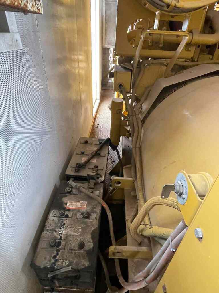 Diesel Power Module: Caterpillar XQ2000