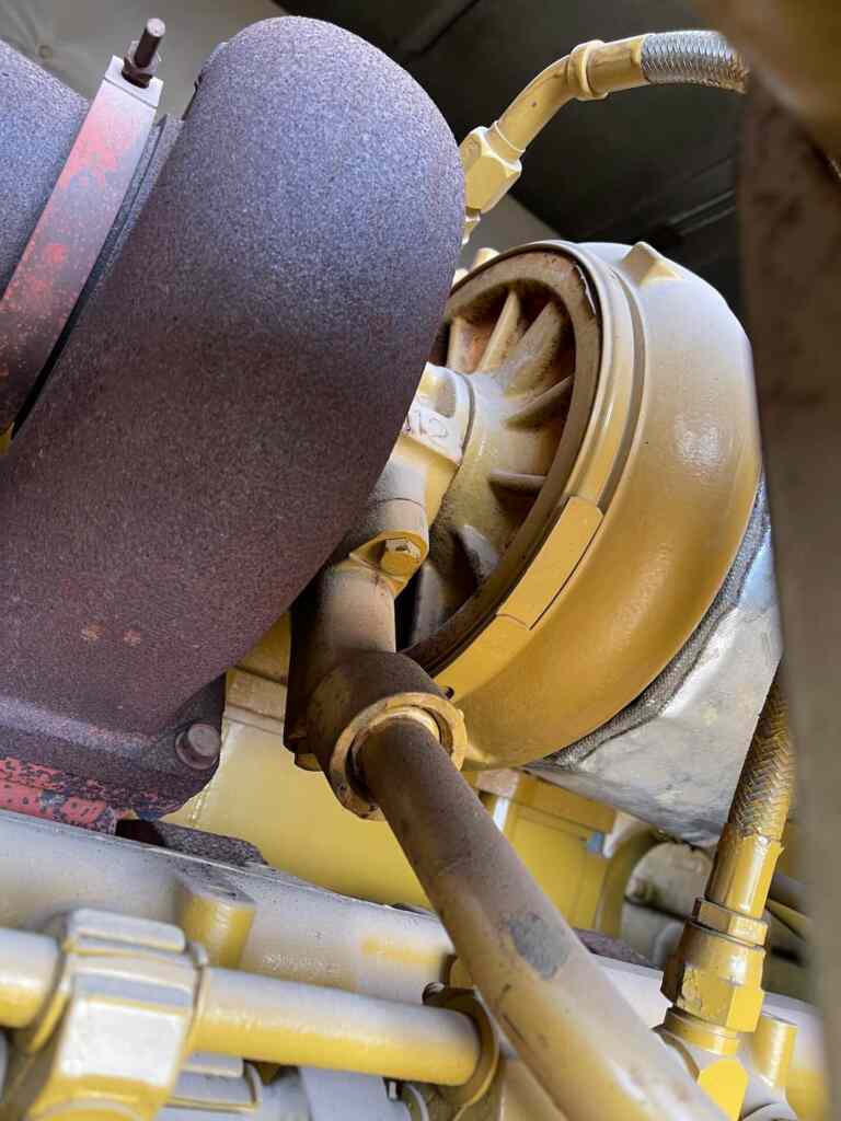 Diesel Power Module: Caterpillar XQ2000