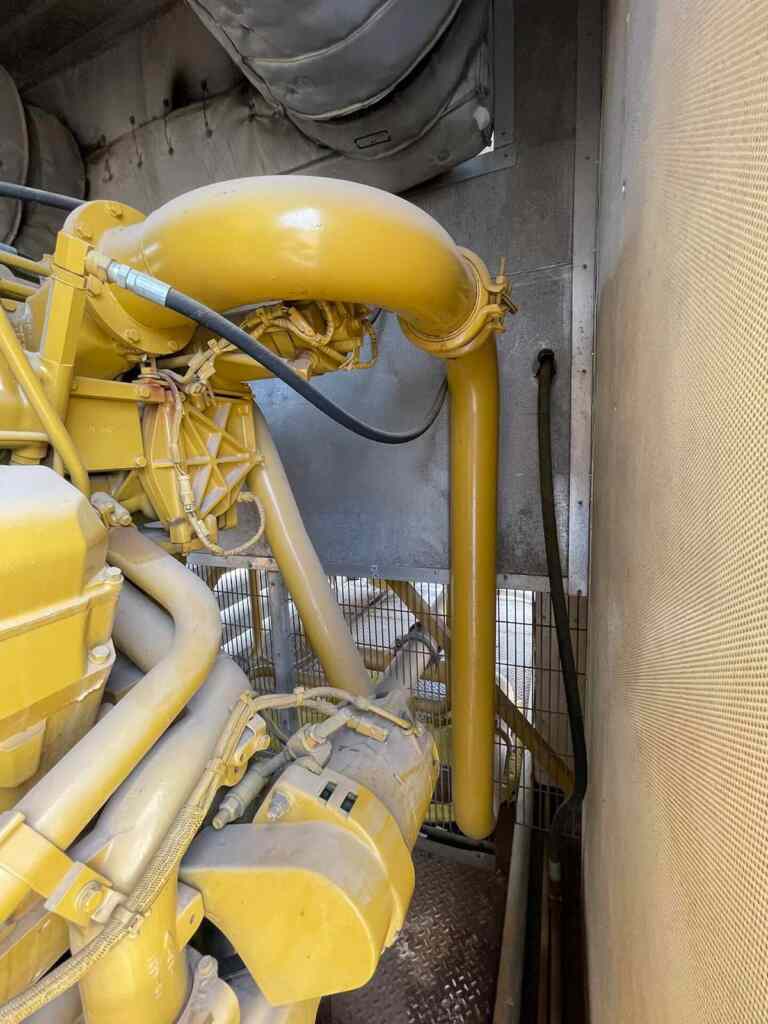 Diesel Power Module: Caterpillar XQ2000