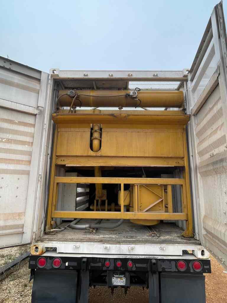 Diesel Power Module: Caterpillar XQ2000