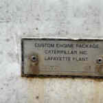 Diesel Power Module: Caterpillar XQ2000