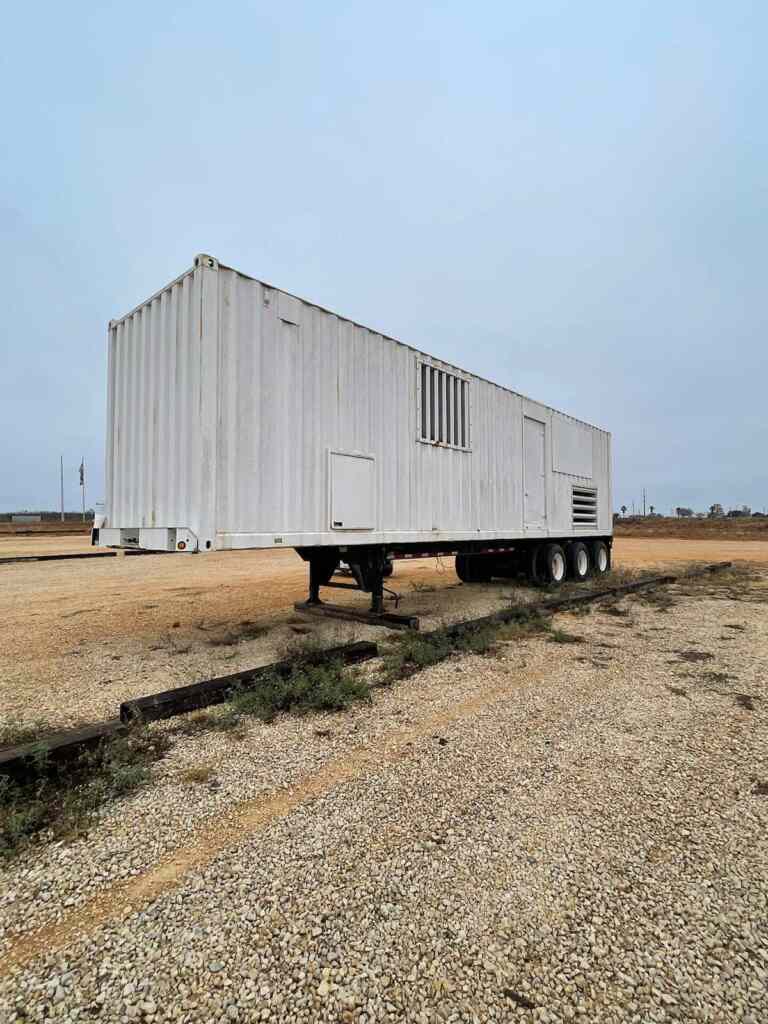 Diesel Power Module: Caterpillar XQ2000