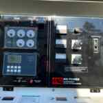 Multiquip DCA70SSJU4i Trailer Mounted ,Diesel Generator