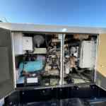 Multiquip DCA70SSJU4i Trailer Mounted ,Diesel Generator
