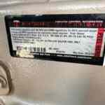 Multiquip DCA70SSJU4i Trailer Mounted ,Diesel Generator