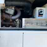 Multiquip DCA70SSJU4i Trailer Mounted ,Diesel Generator