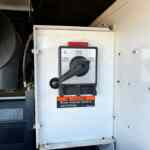 Multiquip DCA70SSJU4i Trailer Mounted ,Diesel Generator