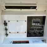 Multiquip DCA70SSJU4i Trailer Mounted ,Diesel Generator