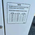 Multiquip DCA70SSJU4i Trailer Mounted ,Diesel Generator