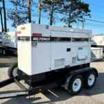 Multiquip DCA70SSJU4i Trailer Mounted Diesel Generators