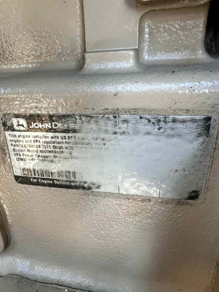 Multiquip DCA70SSJU4i Trailer Mounted Diesel Generators