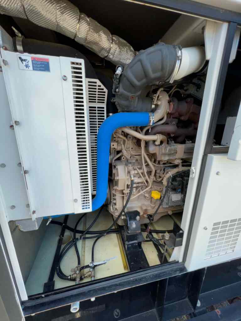 Multiquip DCA70SSJU4i Trailer Mounted Diesel Generators