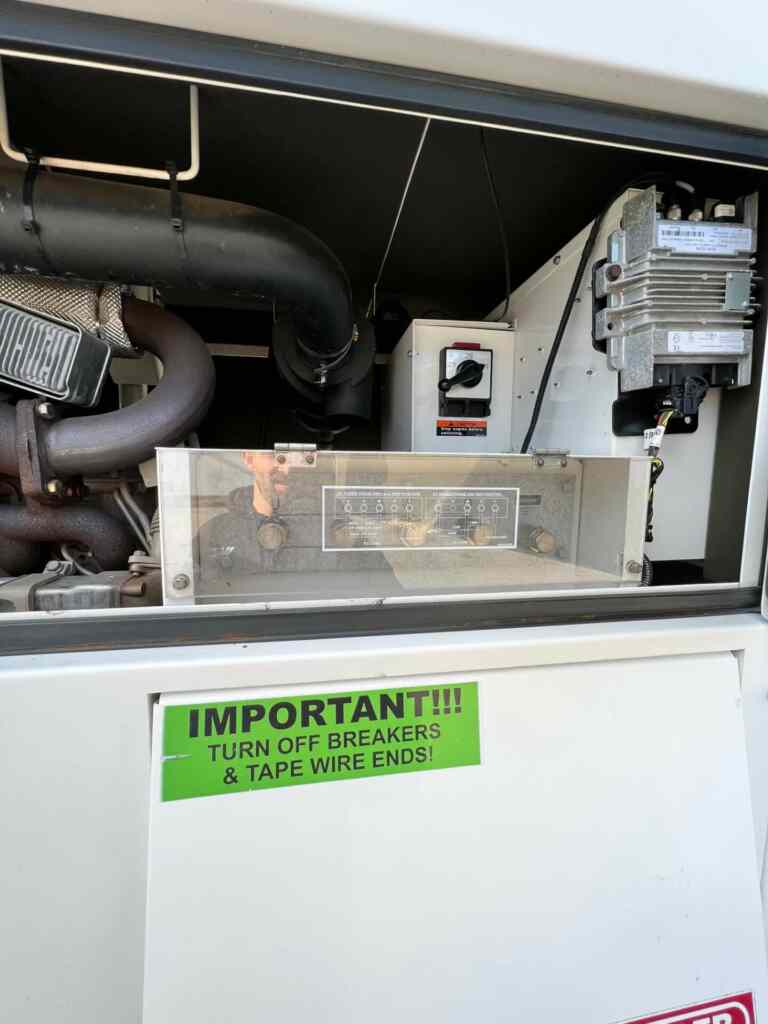 Multiquip DCA70SSJU4i Trailer Mounted Diesel Generators