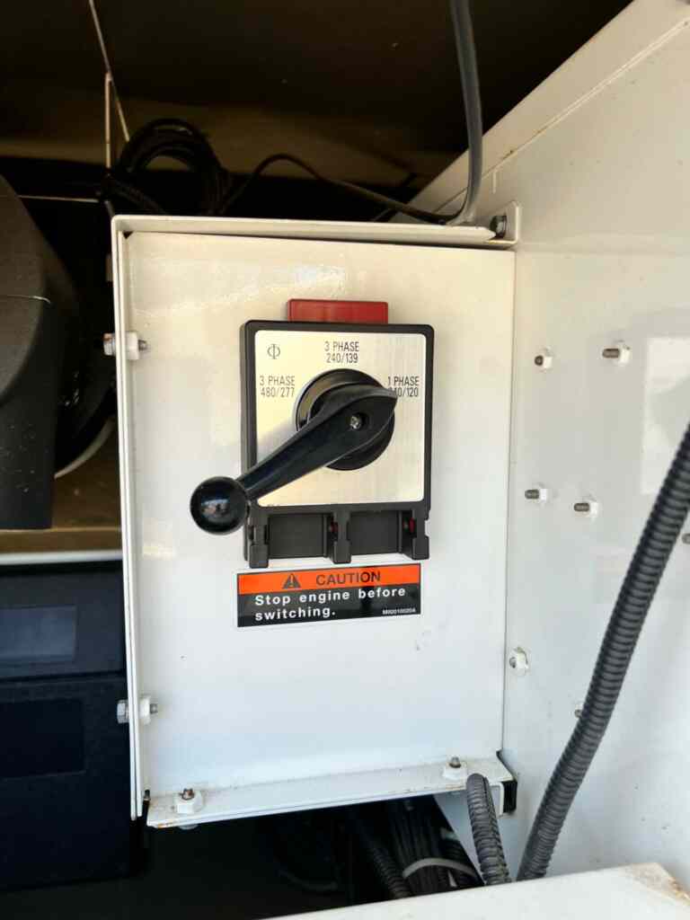 Multiquip DCA70SSJU4i Trailer Mounted Diesel Generators