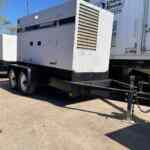 Multiquip DCA125USJ Trailer Mounted Diesel Generator - Tier 2
